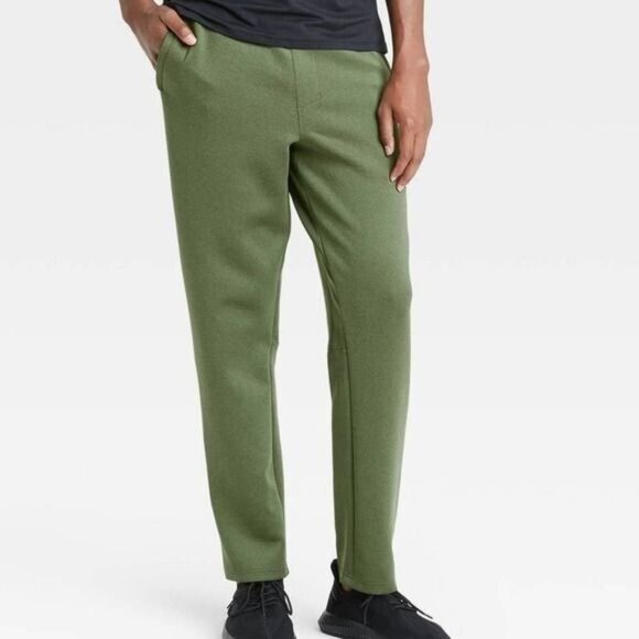all in motion Pants All In Motion Mens Tech Fleece Jogger Pants